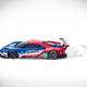 Illustration for article titled This Is The Ford GT Race Car That Wants To Dominate Le Mans